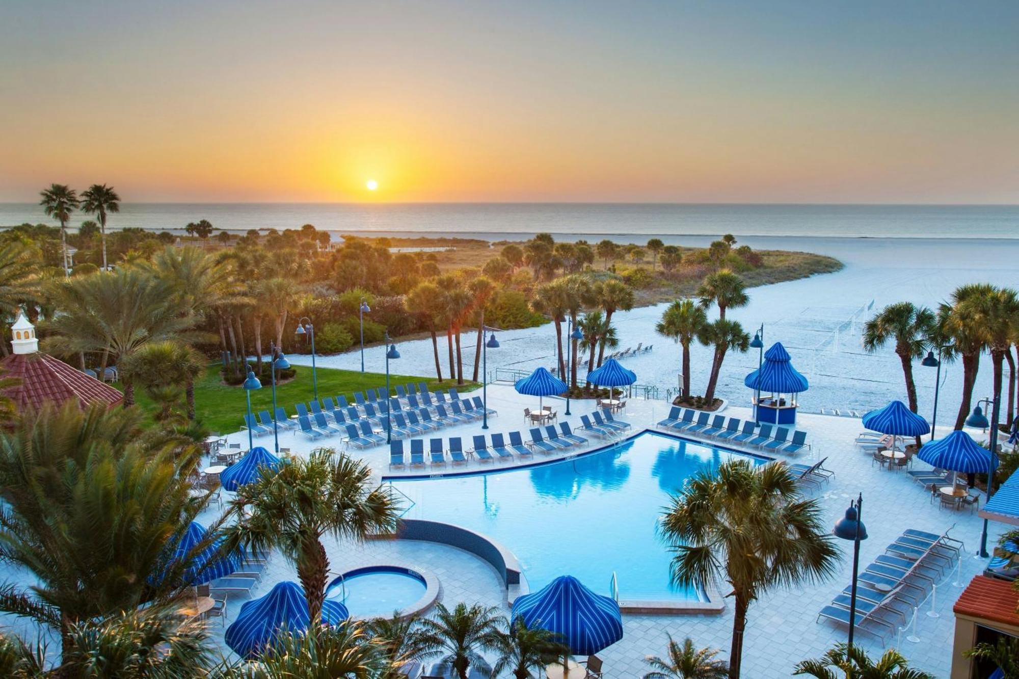 Clearwater Sheraton On Key Clearwater Beach