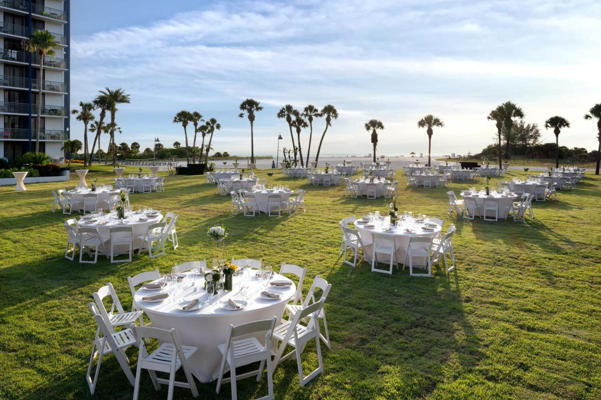 Clearwater Sheraton On Key 4*