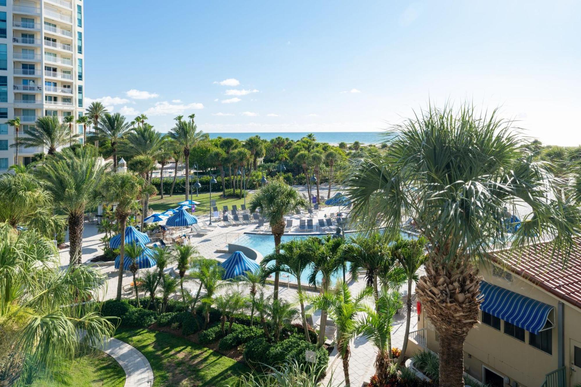 Clearwater Sheraton On Key 4* Clearwater Beach