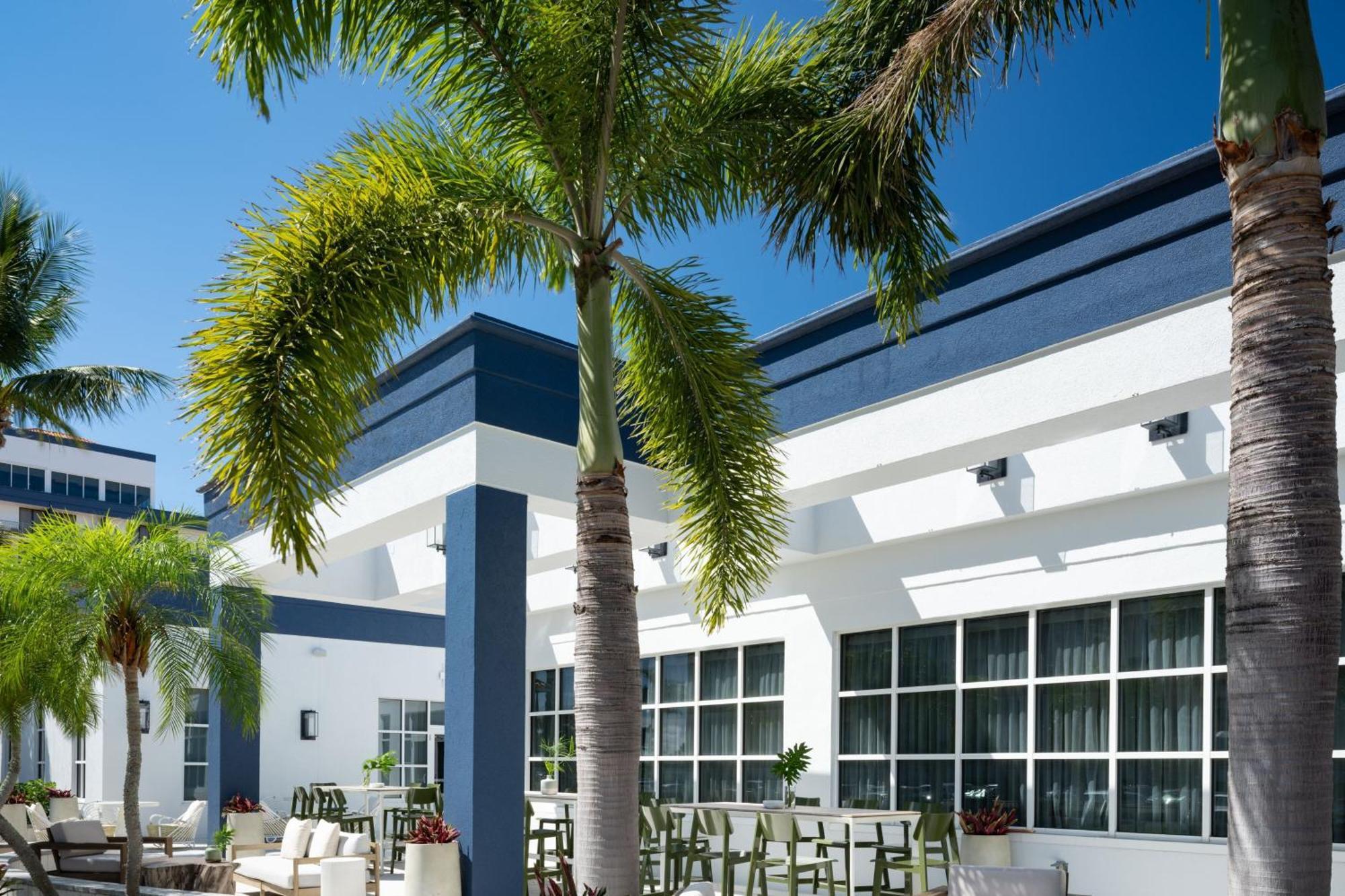 Clearwater Sheraton On Key Resort