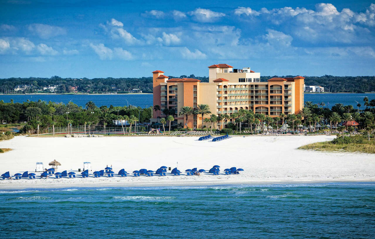 Clearwater Sheraton On Key 4* Clearwater Beach